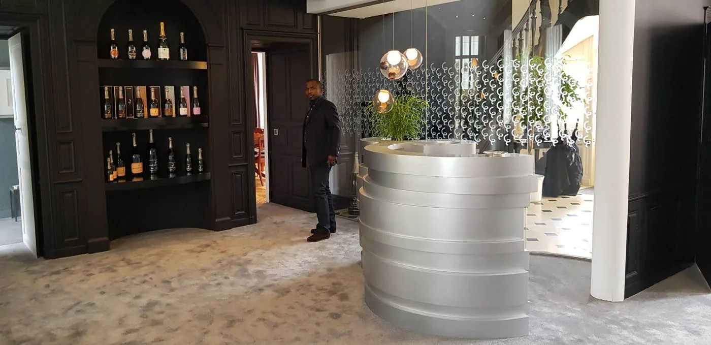 L’écrin ART DE VIE — intérieur