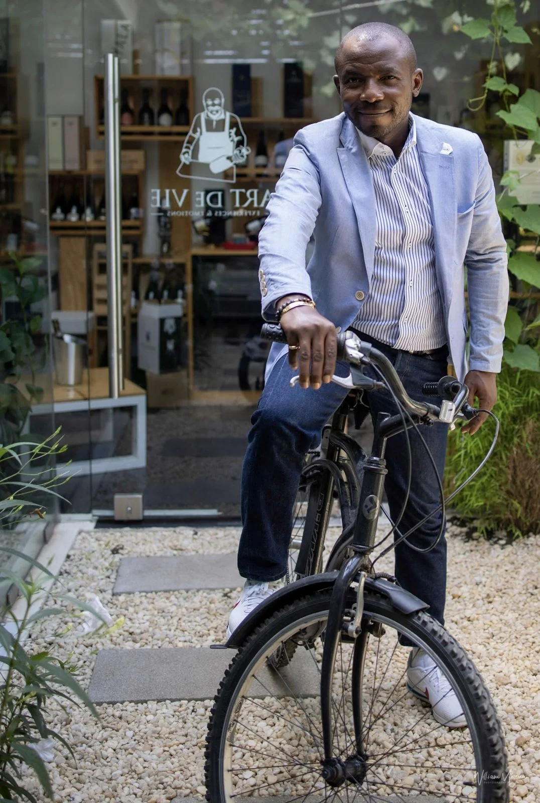 Willy Raoul, Founder & CEO ART DE VIE
