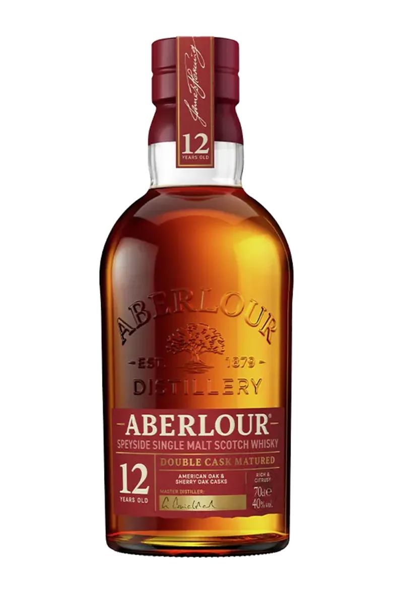 Aberlour 12 ans · Double Cask