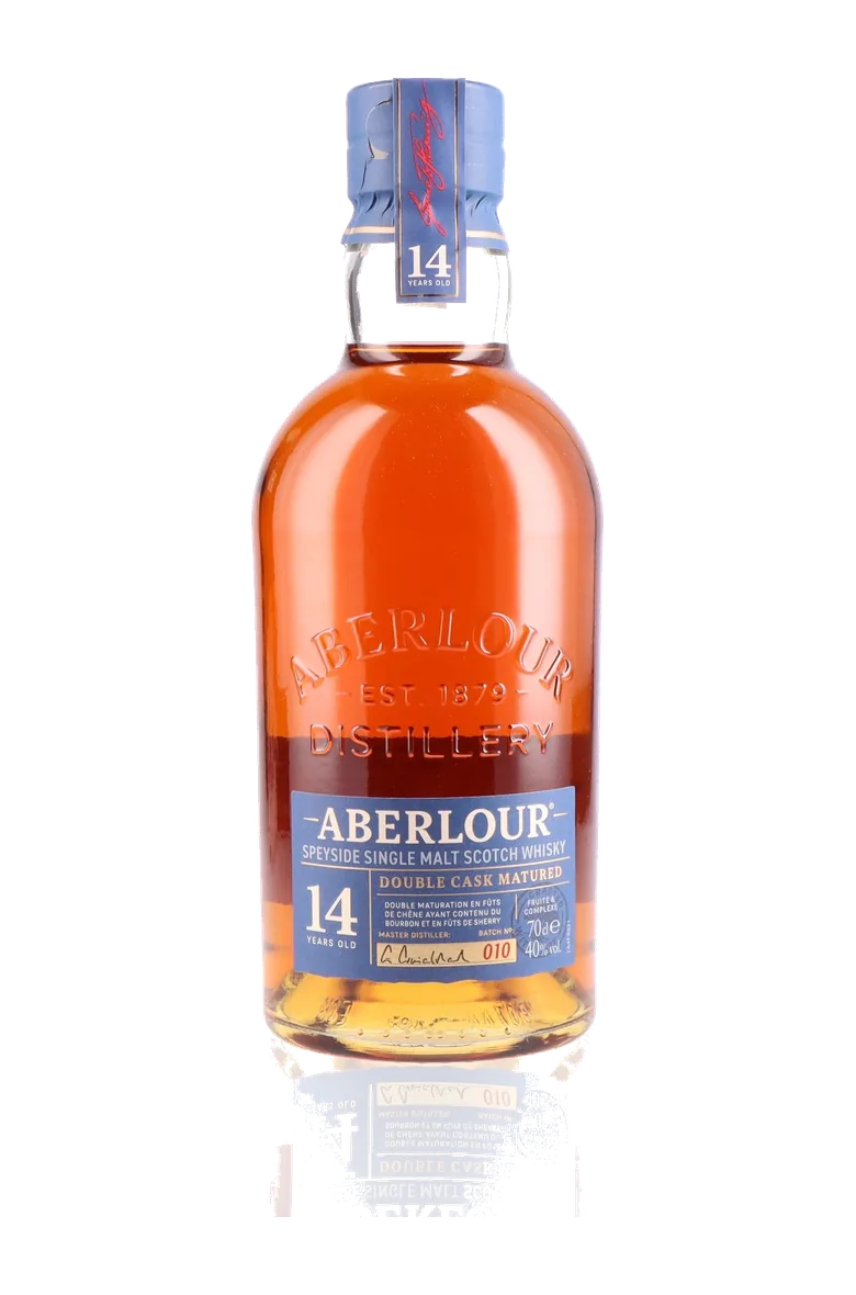 Aberlour 14 ans · Double Cask