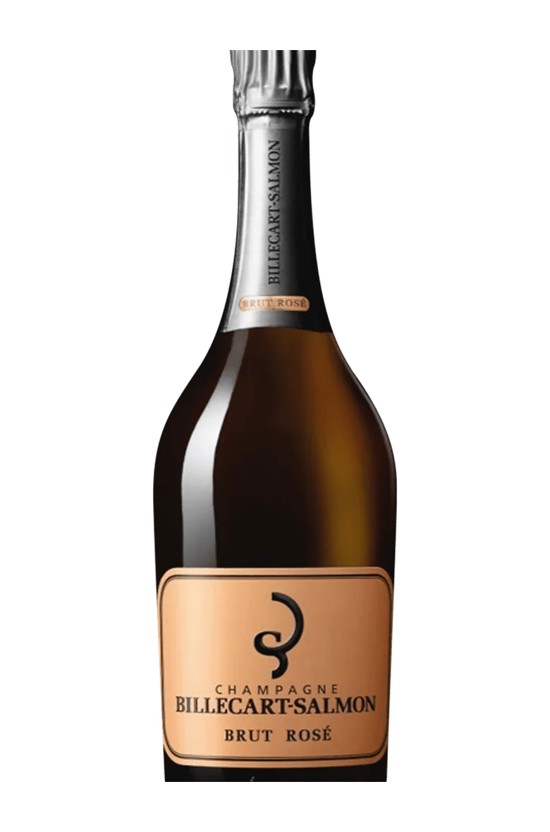 Billecart-Salmon Brut Rosé