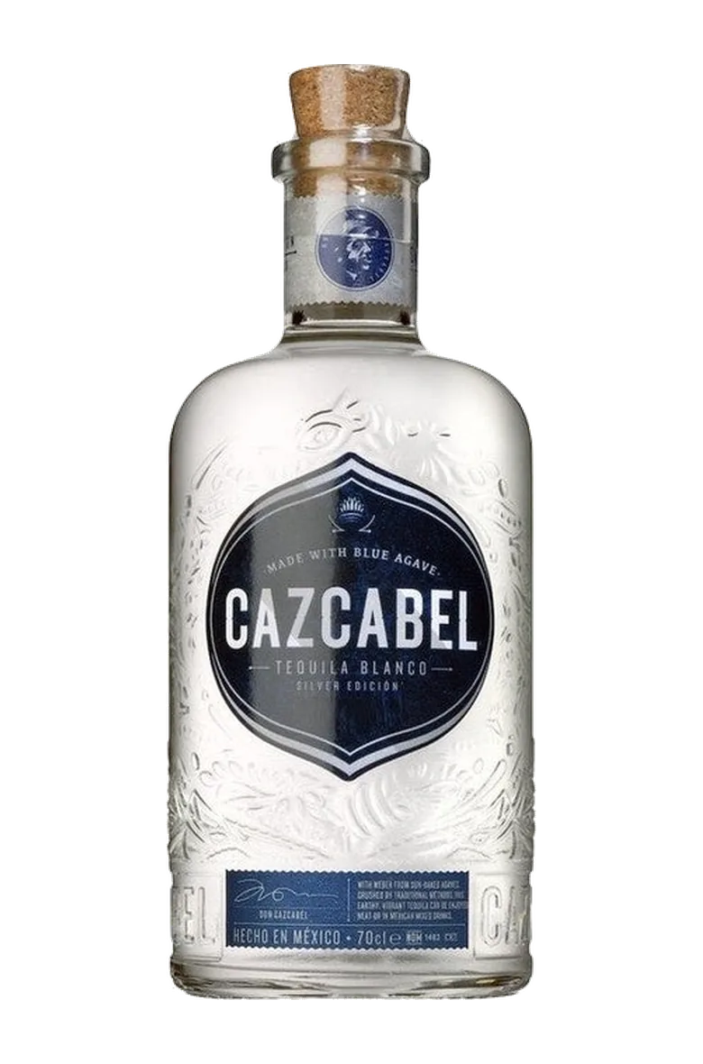 Cazcabel Tequila Blanco