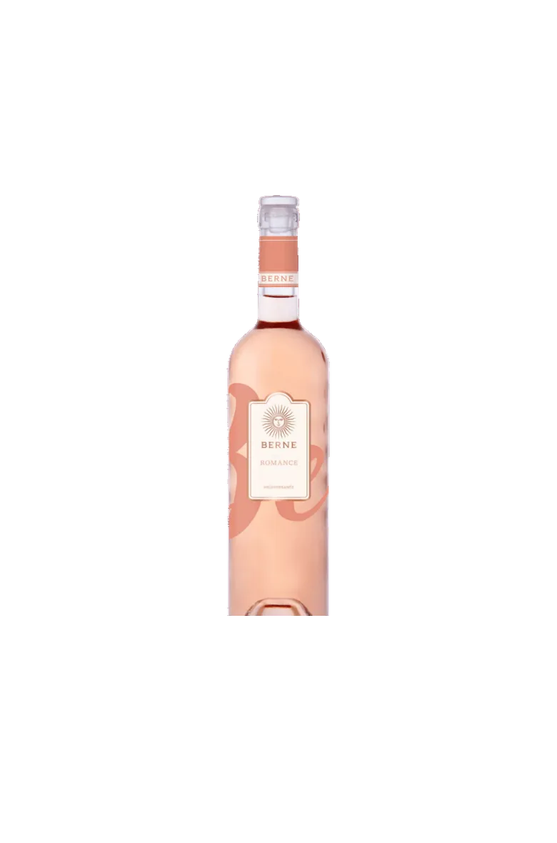 Château de Berne Romance · Côtes de Provence Rosé
