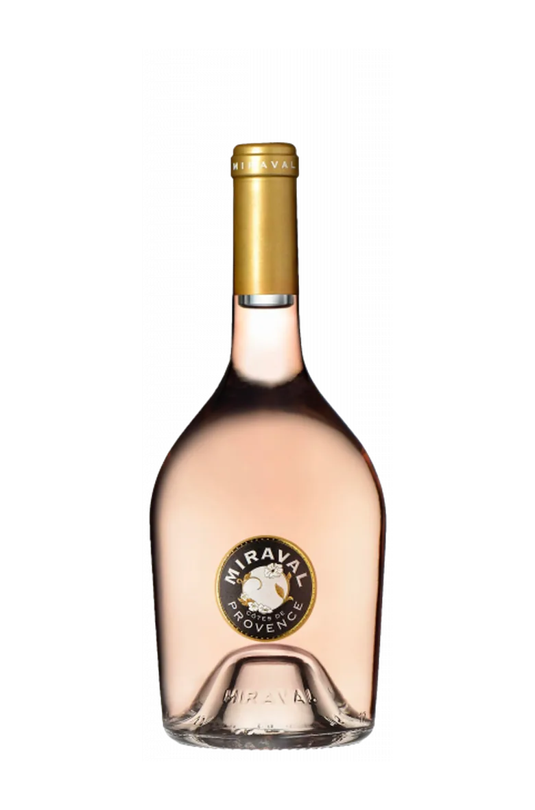 Château Miraval Côtes de Provence · Rosé