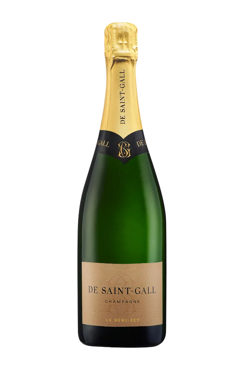 De Saint-Gall Le Demi-Sec