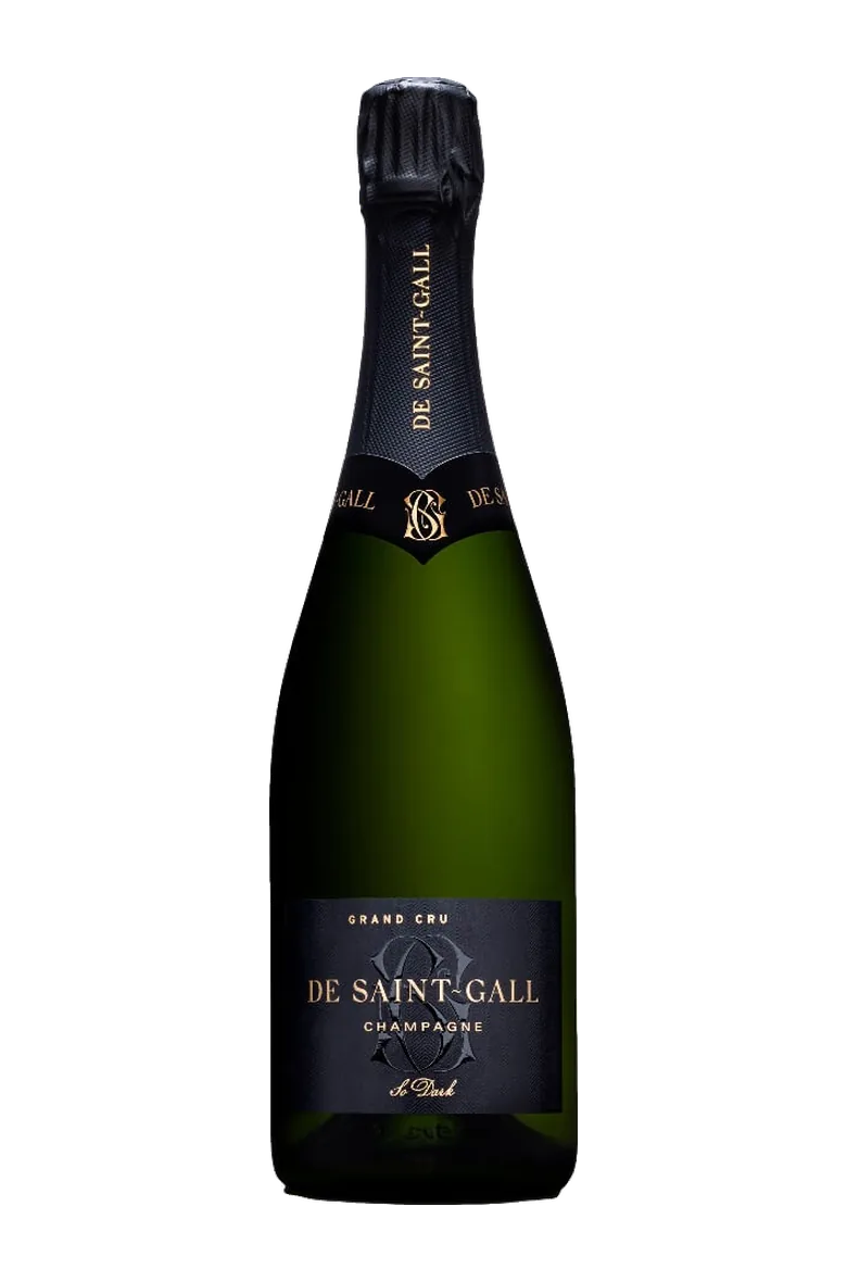 De Saint-Gall So Dark · Grand Cru 2016