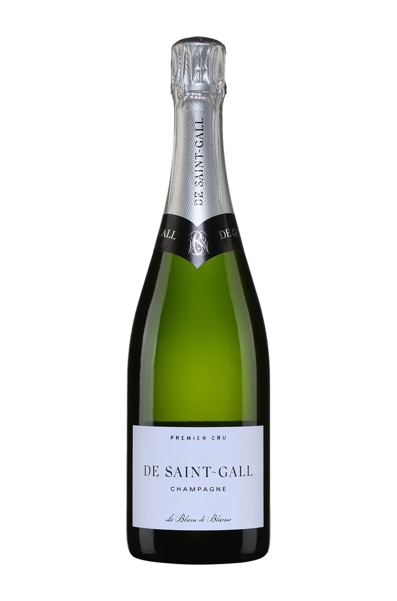 De Saint-Gall Blanc de Blancs · Premier Cru
