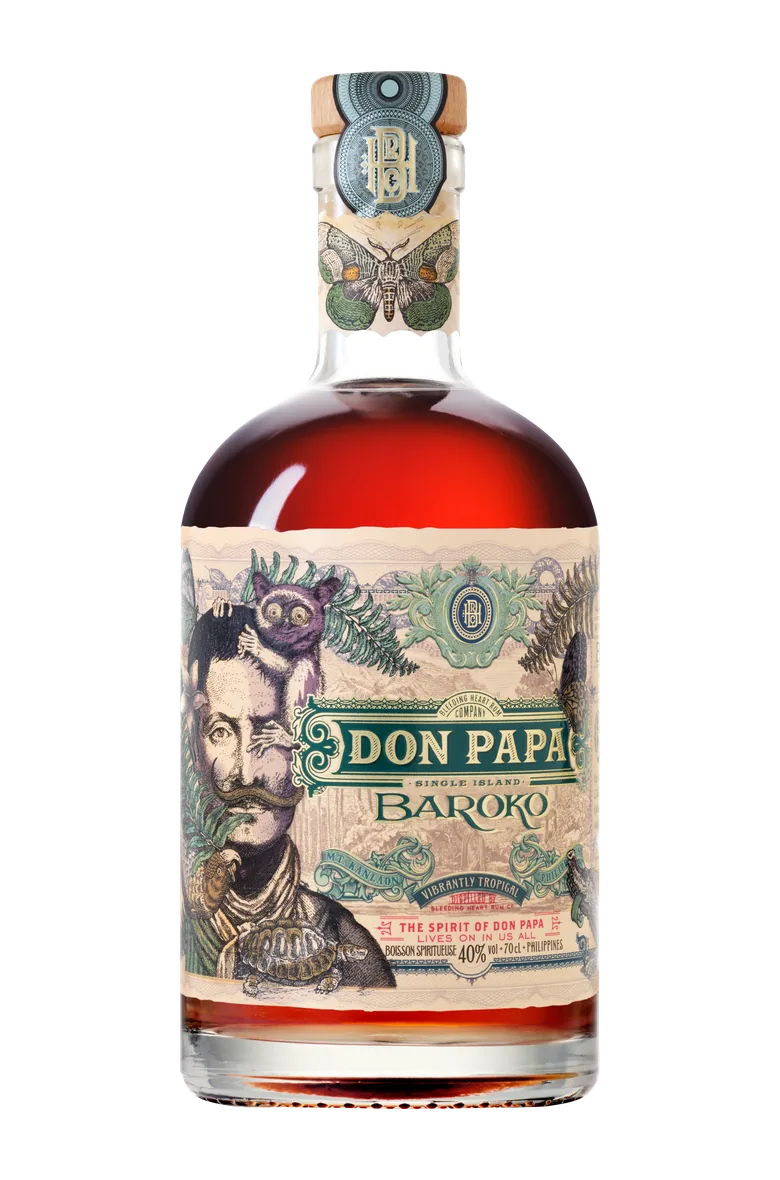 Don Papa Baróko