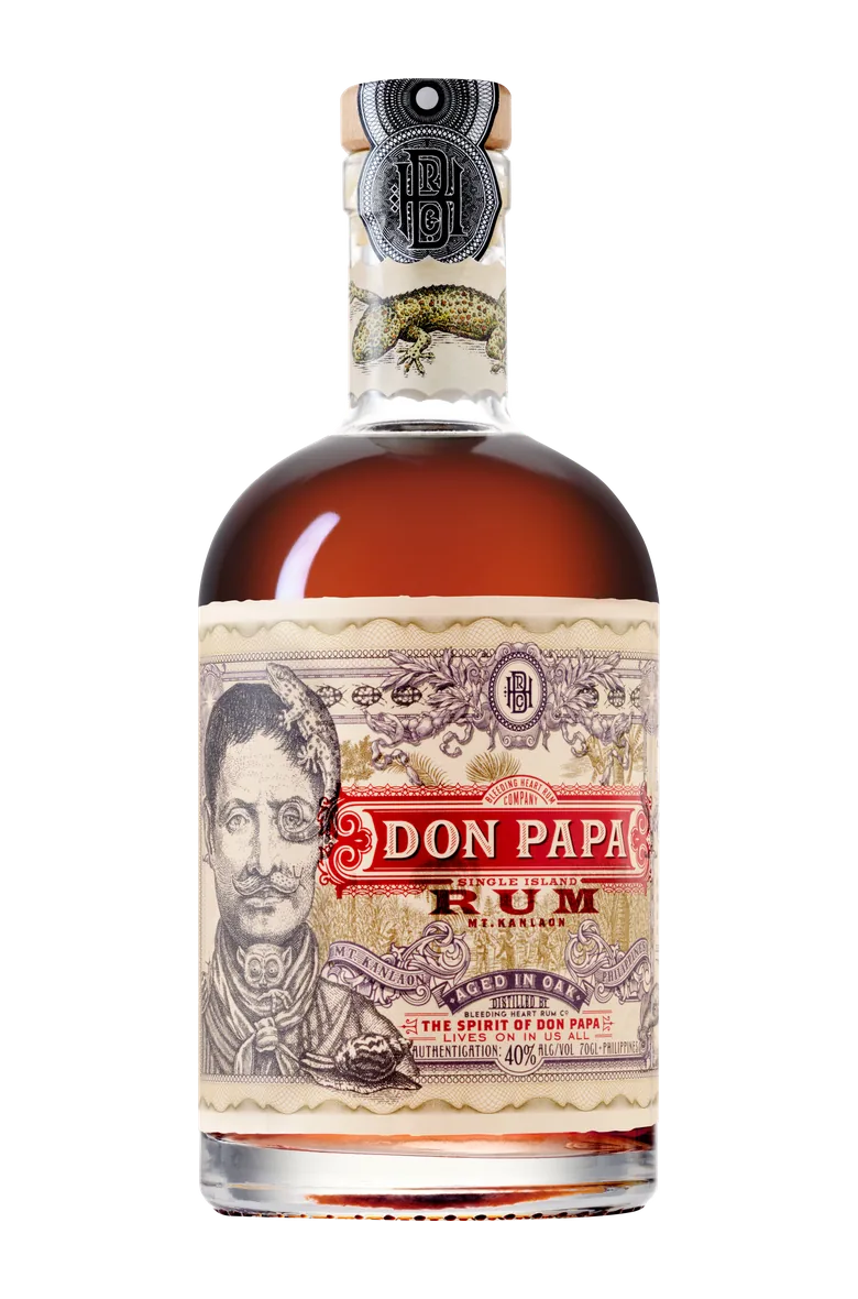 Don Papa Rhum Classic 40°