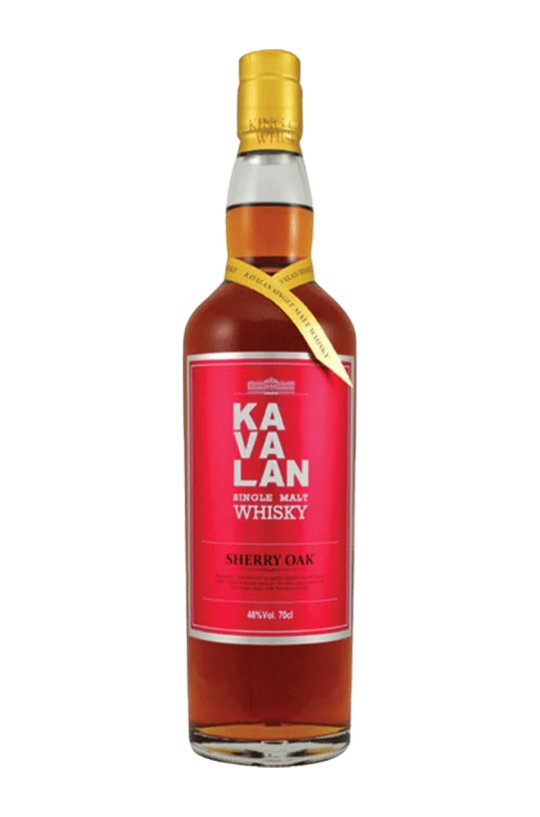 Kavalan Sherry Oak 46%