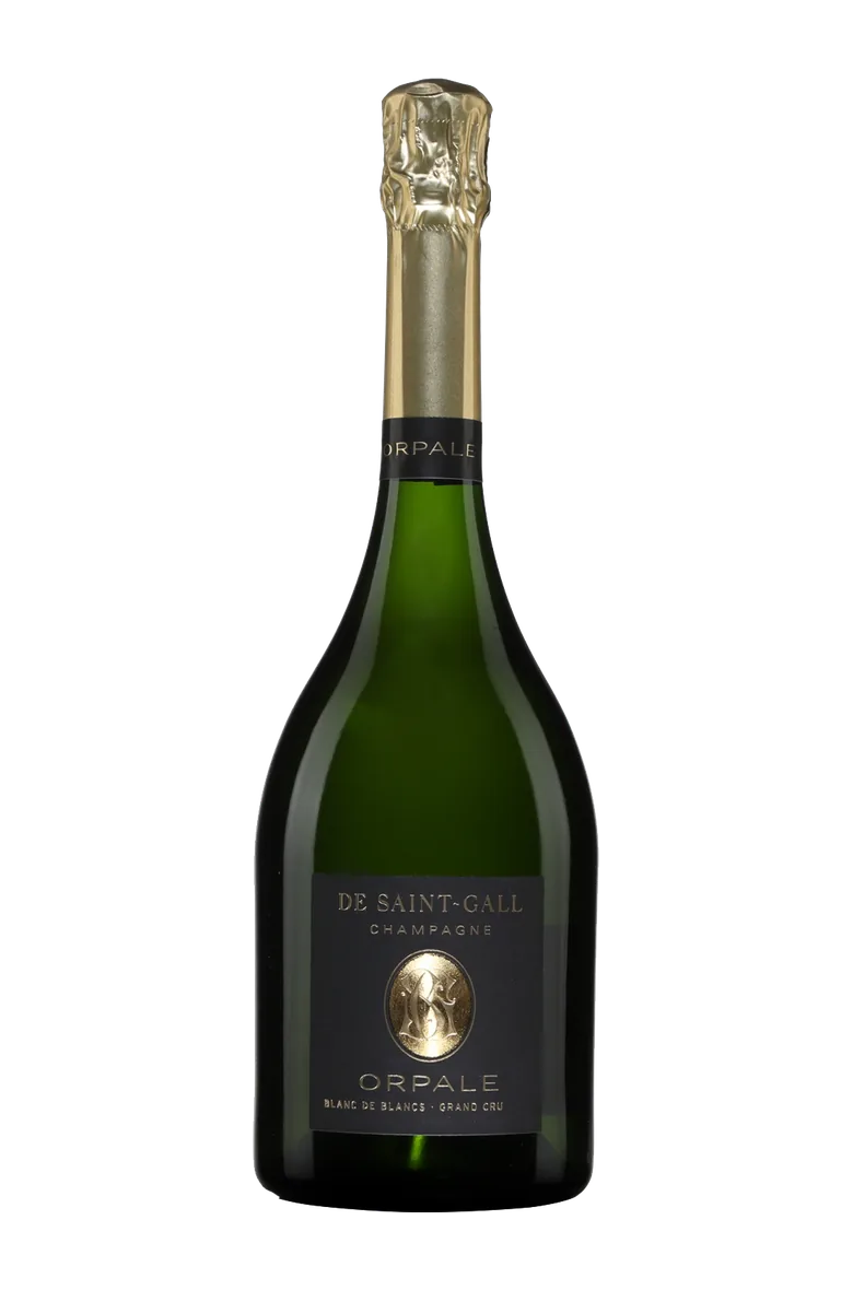 De Saint-Gall Orpale · Blanc de Blancs 2012