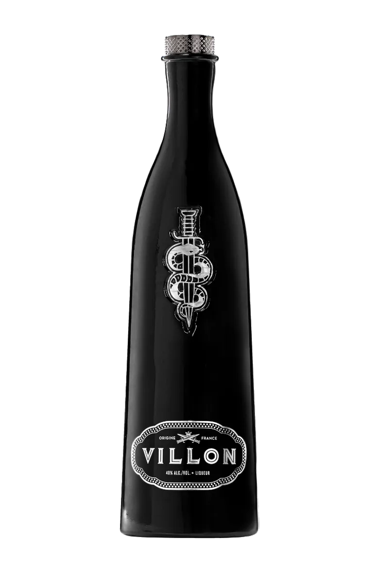 Villon Cognac · Origine France